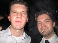 Der Jochen und der Andi